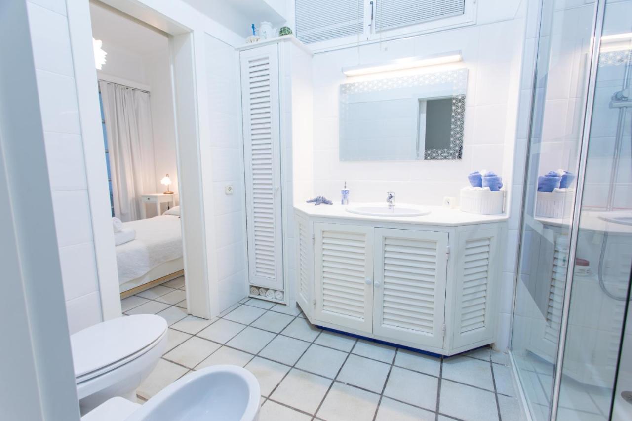 Mariposa Blanca, Apartamento En 1ª Linea De Playa Las Palmas / Gran Canaria Exterior foto