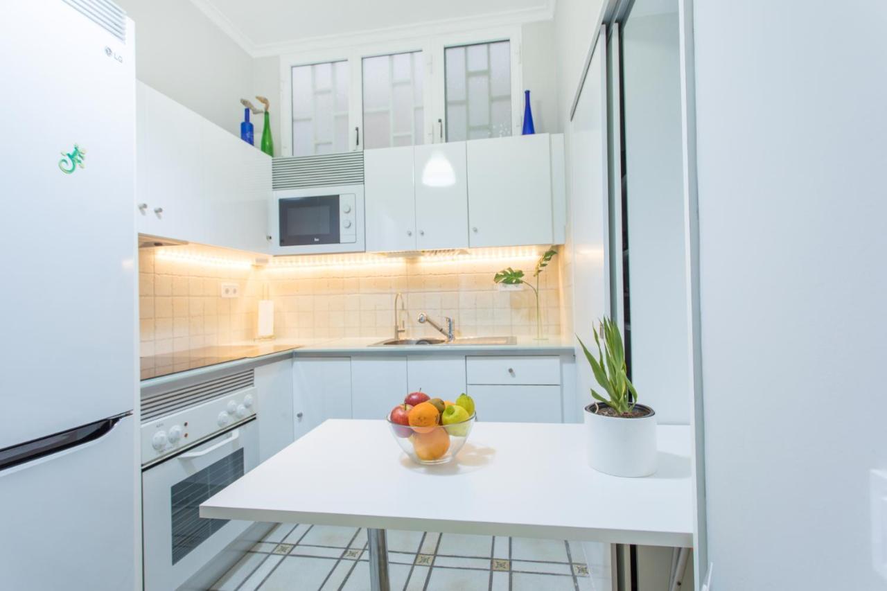 Mariposa Blanca, Apartamento En 1ª Linea De Playa Las Palmas / Gran Canaria Exterior foto