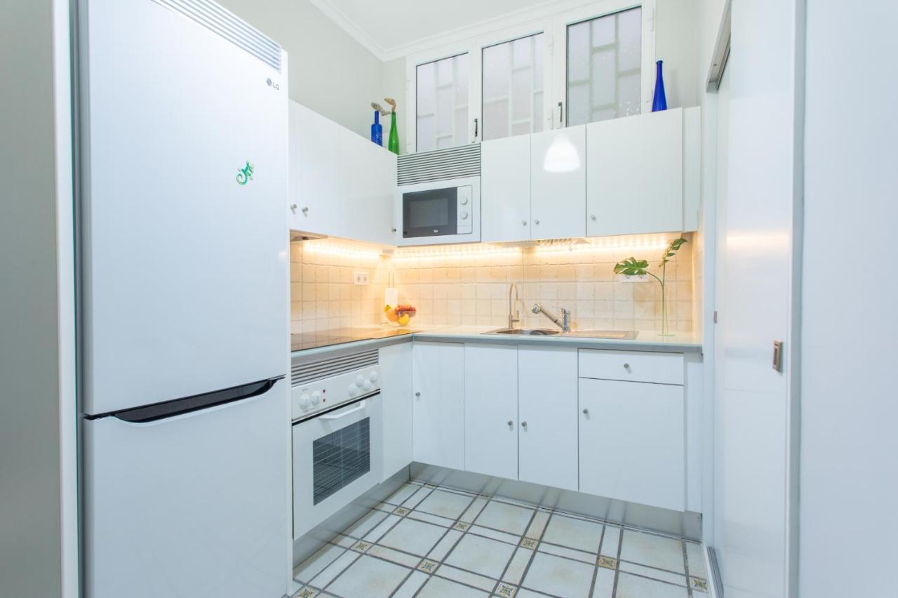 Mariposa Blanca, Apartamento En 1ª Linea De Playa Las Palmas / Gran Canaria Exterior foto