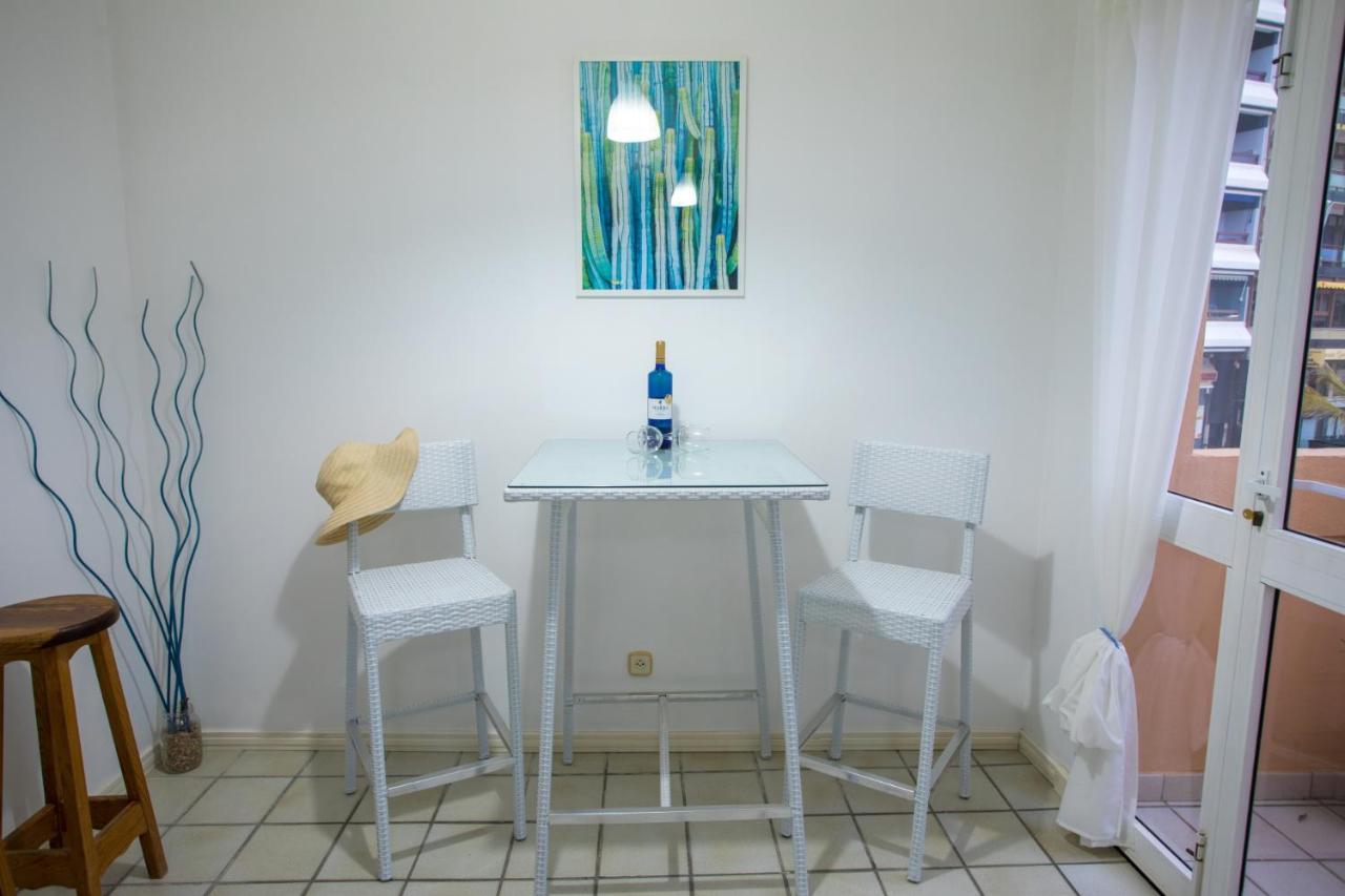 Mariposa Blanca, Apartamento En 1ª Linea De Playa Las Palmas / Gran Canaria Exterior foto
